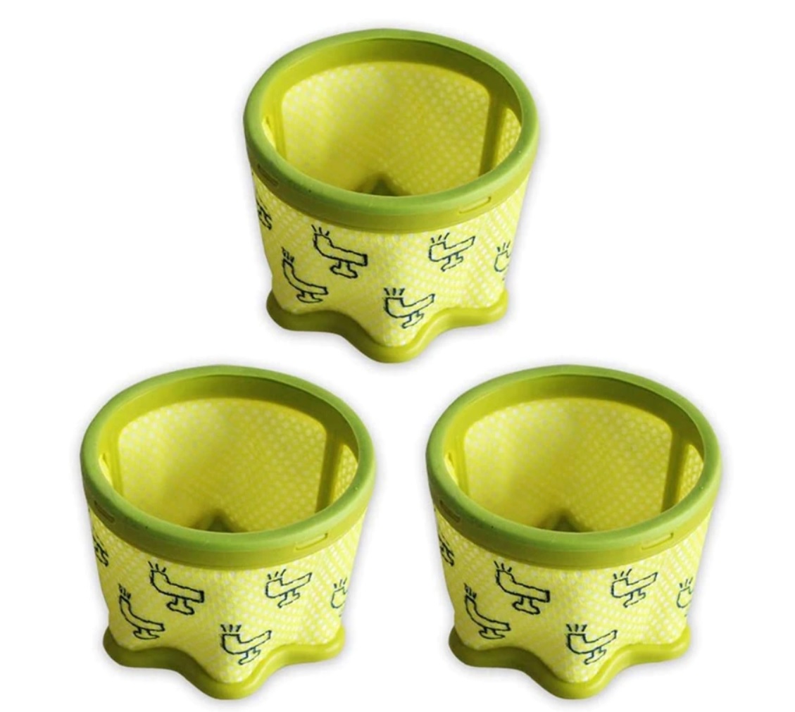 3 X Pre filters for LG CordZero A9 stick vacuum cleaners โ image 4