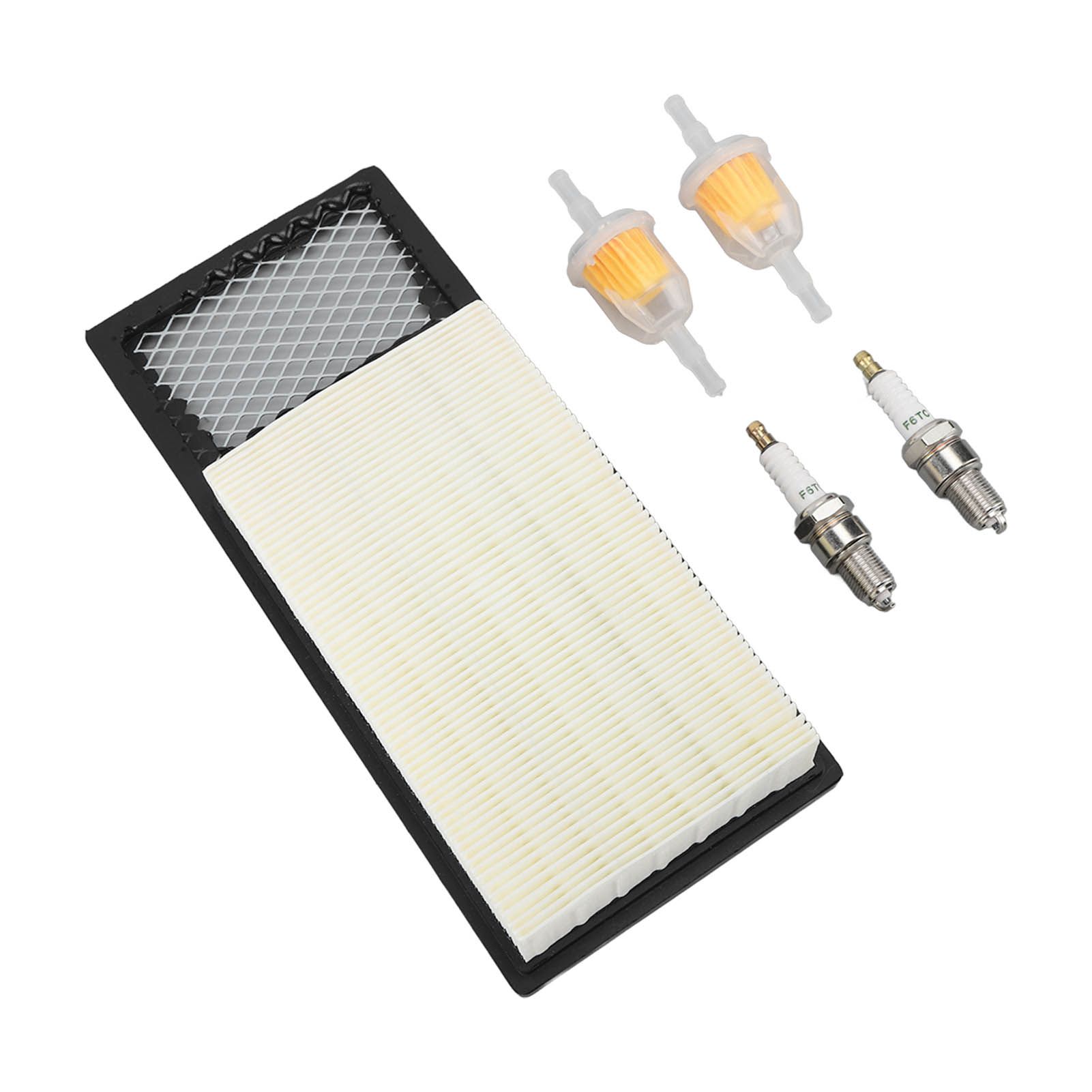 72368G01 Golf Cart Air Filter for EZGO Medalist TXT 295cc 350cc 1994‑2005 4 Ciclos 72368G01 72084G01 26710G01 — image 2
