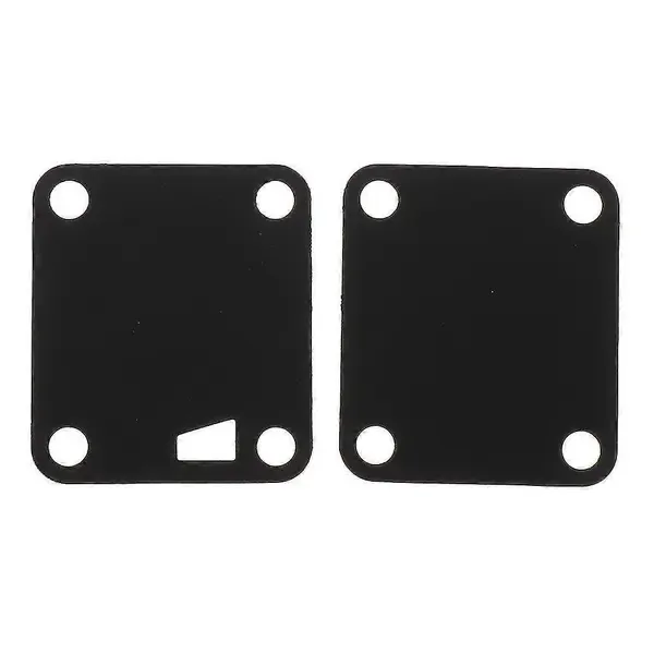 Fuel Pump Diaphragm Kit for Yamaha Outboard Motors 9.9HP 15HP, Replacement 677-24411-02 and 677-24471-00, 5 Holes