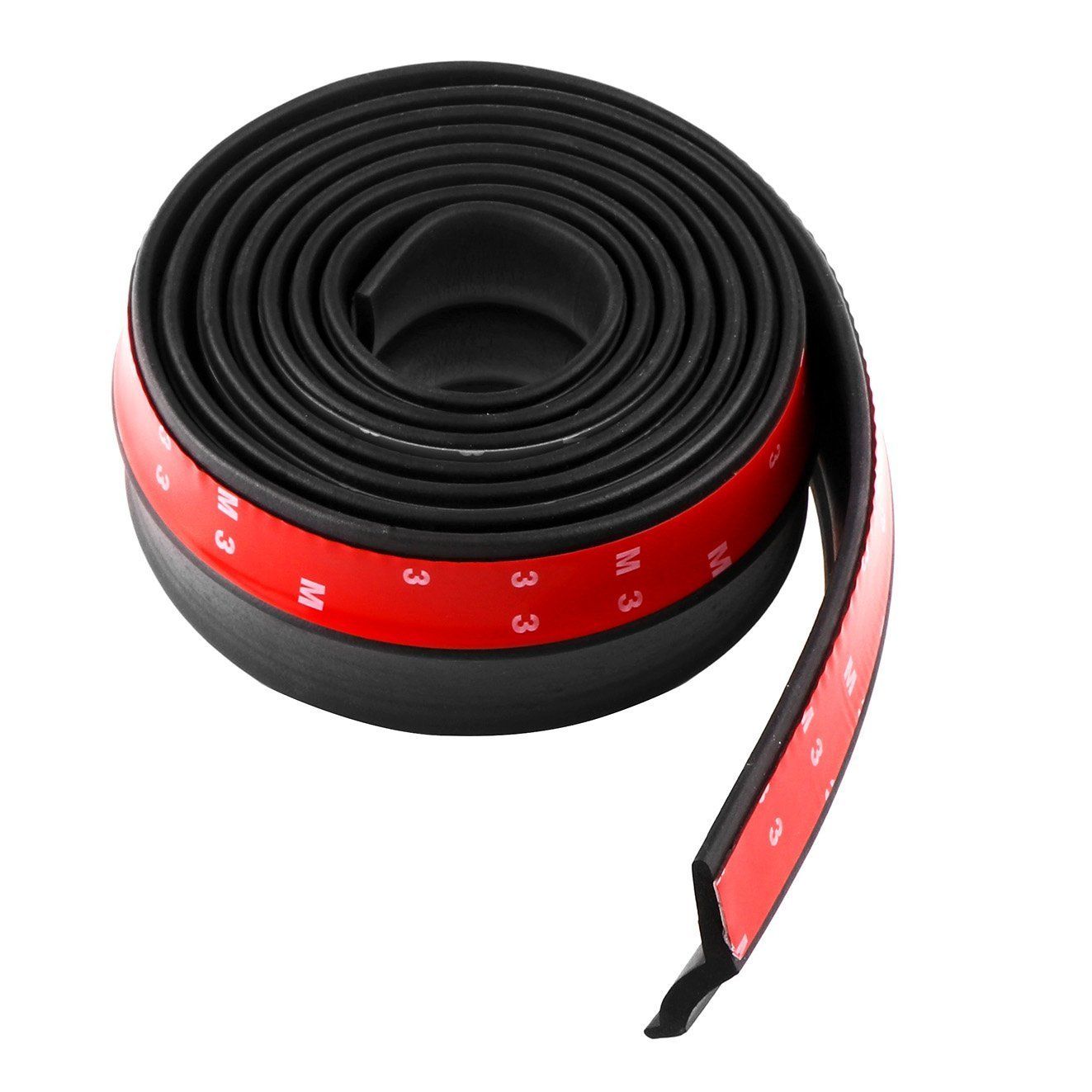 Garage door seal top and side weatherproof garage door rubber seal garage door side seal universal weatherproof