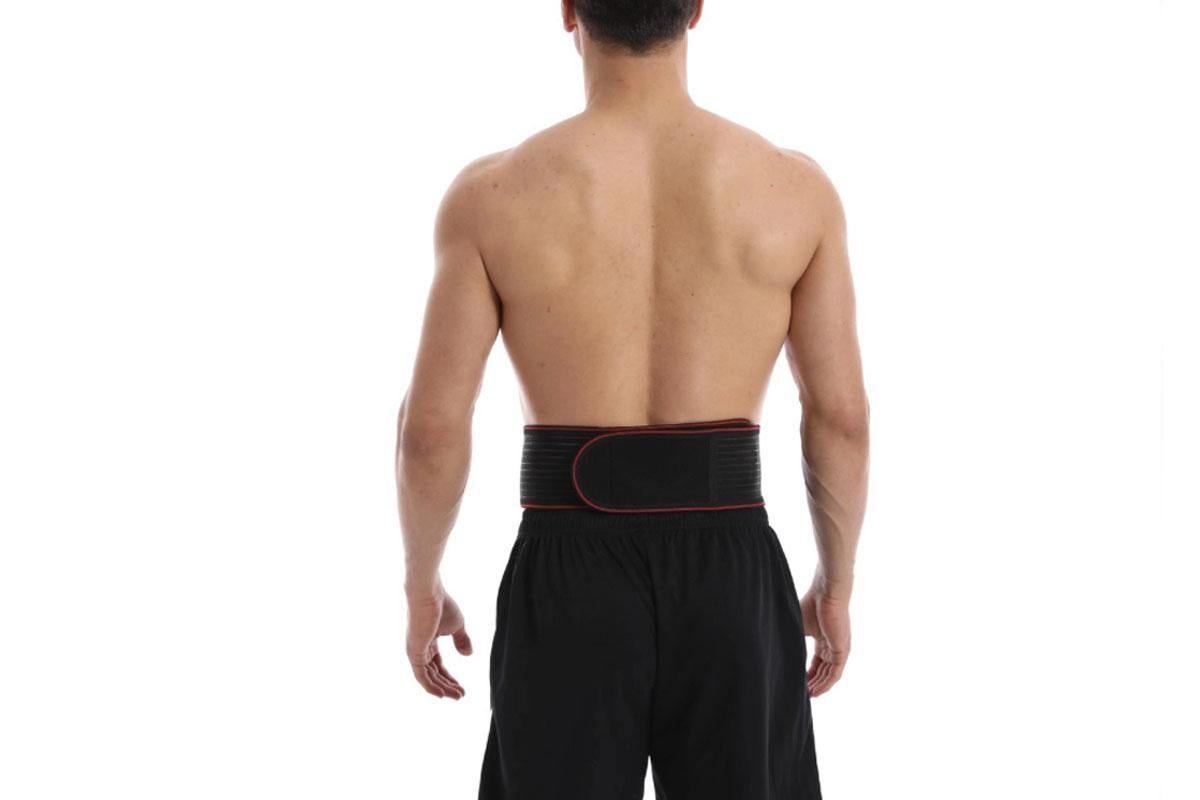 ABS Stimulator EMS Abdominal Muscle Trainer Smart Toning Belt for Home Workouts - M — image 2