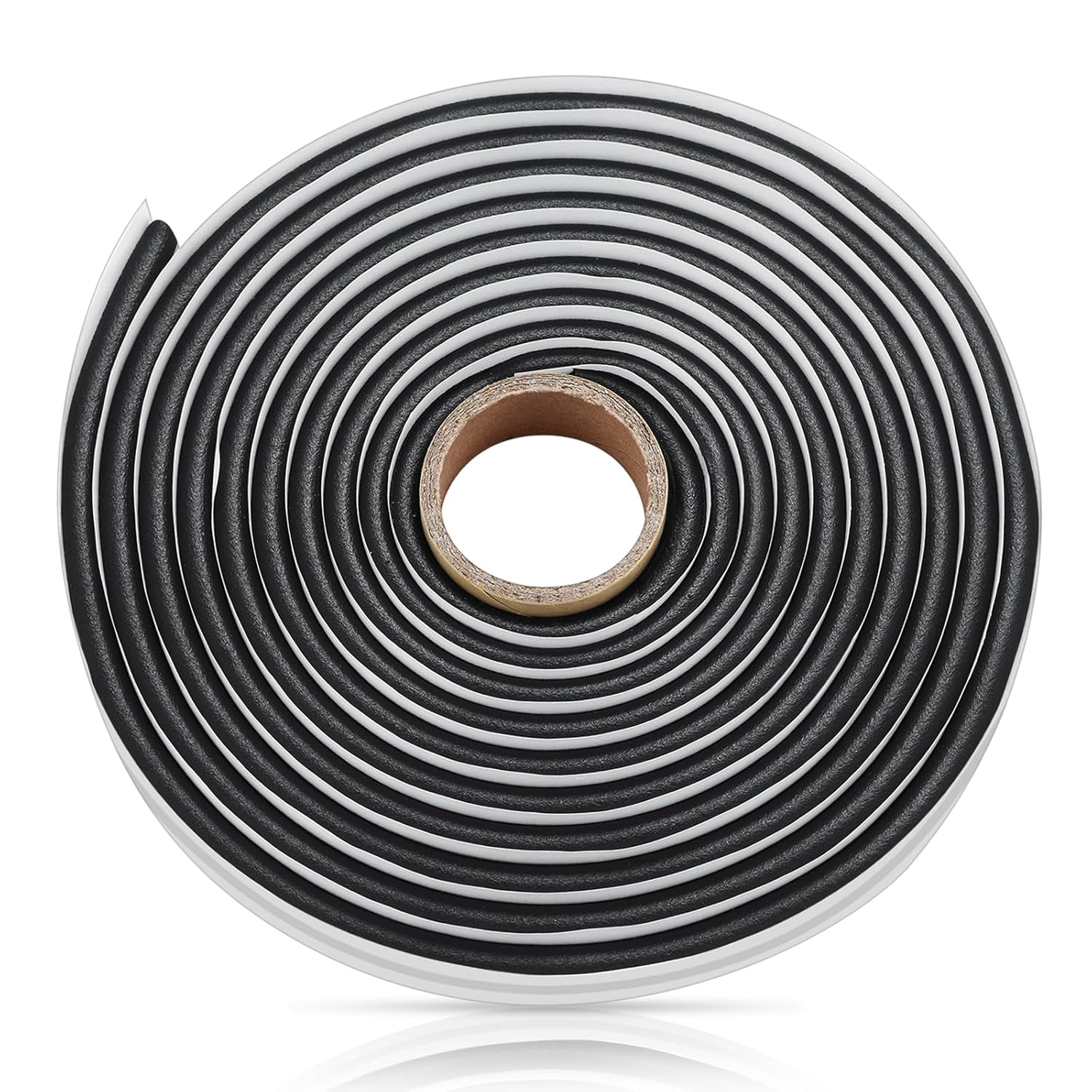 Butyl Sealant Tape, 13Ft Butyl Rubber Sealant Headlight Glue Sealant Rope for Automotive (Car, RV, Marine) for Installing Car Part, Windows, Doors and