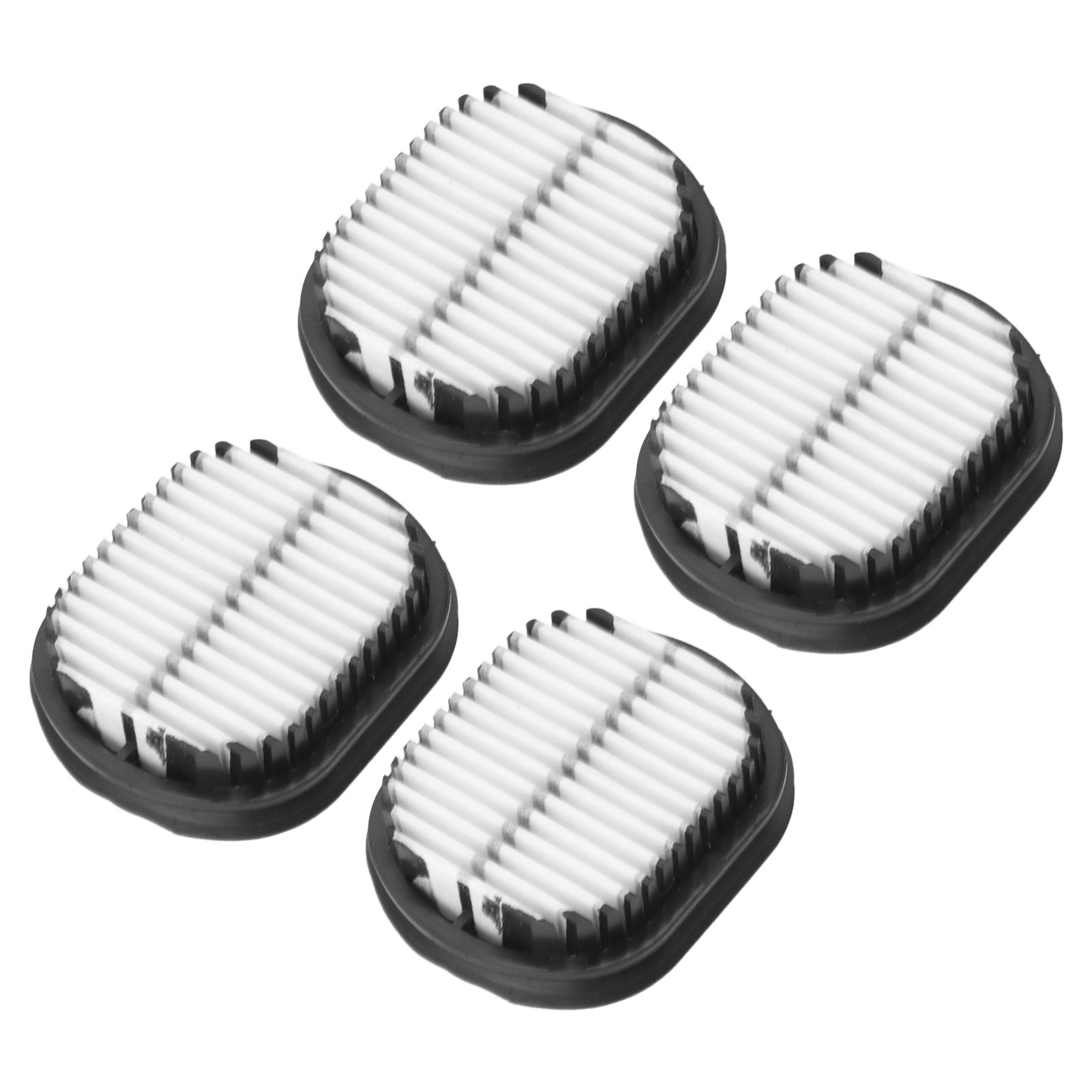 4PCS High Efficiency Particulate Filter Assembly for Tineco 2.0 Slim for Floor One S5 COMBO Filter Set for Vacuum Cleaner — image 3