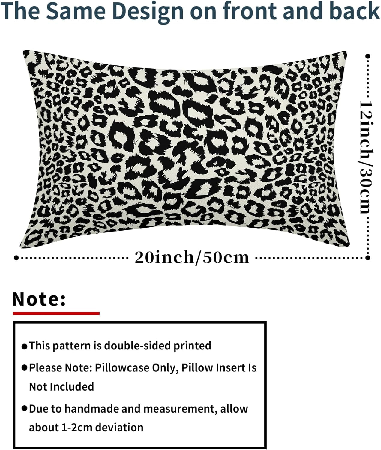 Lime Green White Leopard Print Pillow Covers 18x18 Inch Set of 2 Cheetah Animal Spots Decorative Throw Pillows For Couch Farmhouse Chinoiserie Pillow Cases — image 3