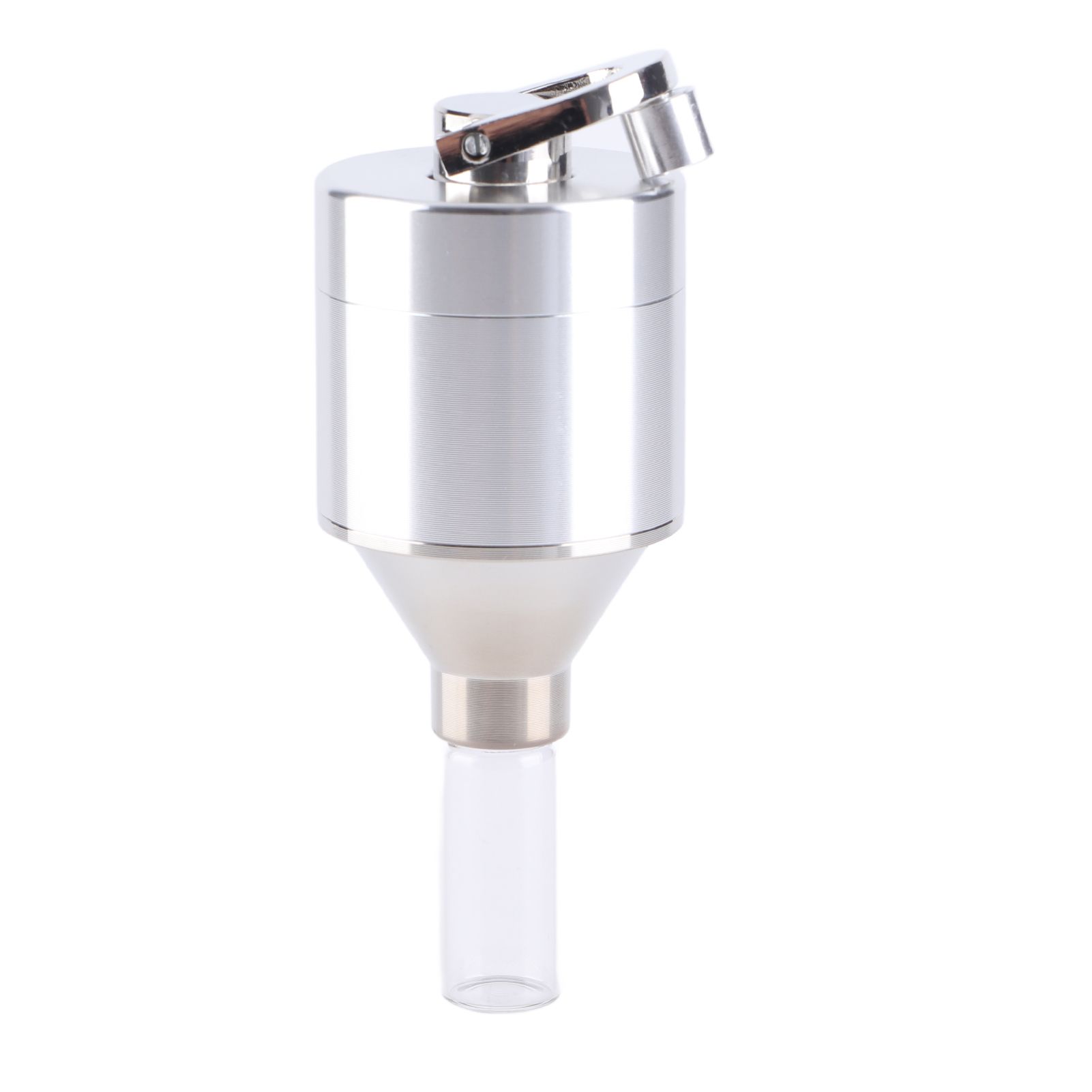 Pipe Smoke Grinder Set Manual Smoke Crusher Smoke Grinding Tool — image 2