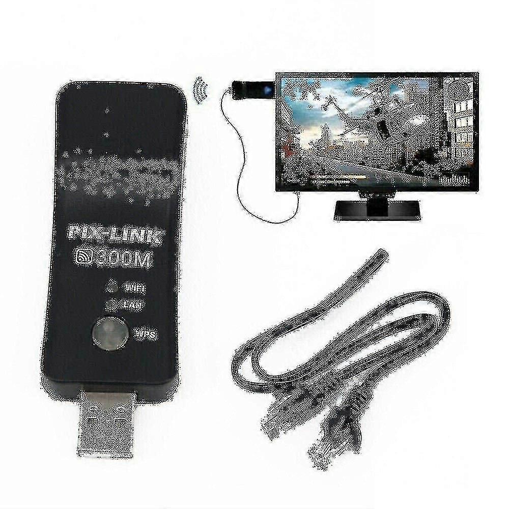 Compatible with Samsung Smart TV LAN Ethernet WiFi Wireless Adapter — image 4