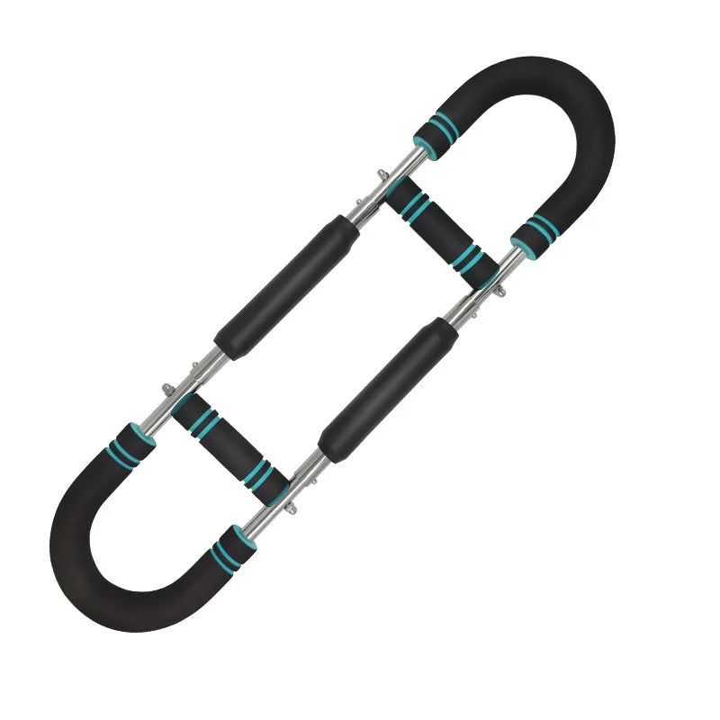 Adjustable U-Shaped Arm Exerciser Blue — image 5