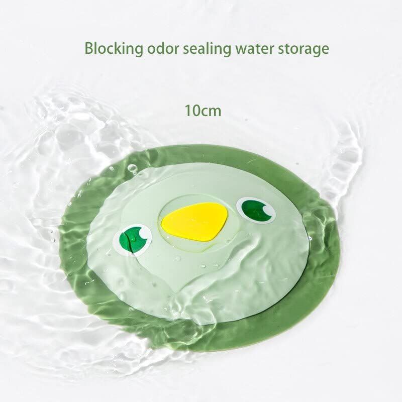 Hair Trap for Shower Drain Silicone Tub Drain Conditioner Tube Hair Trap for Odor Blocking Easy to Install Suitable for Sinks โ image 2