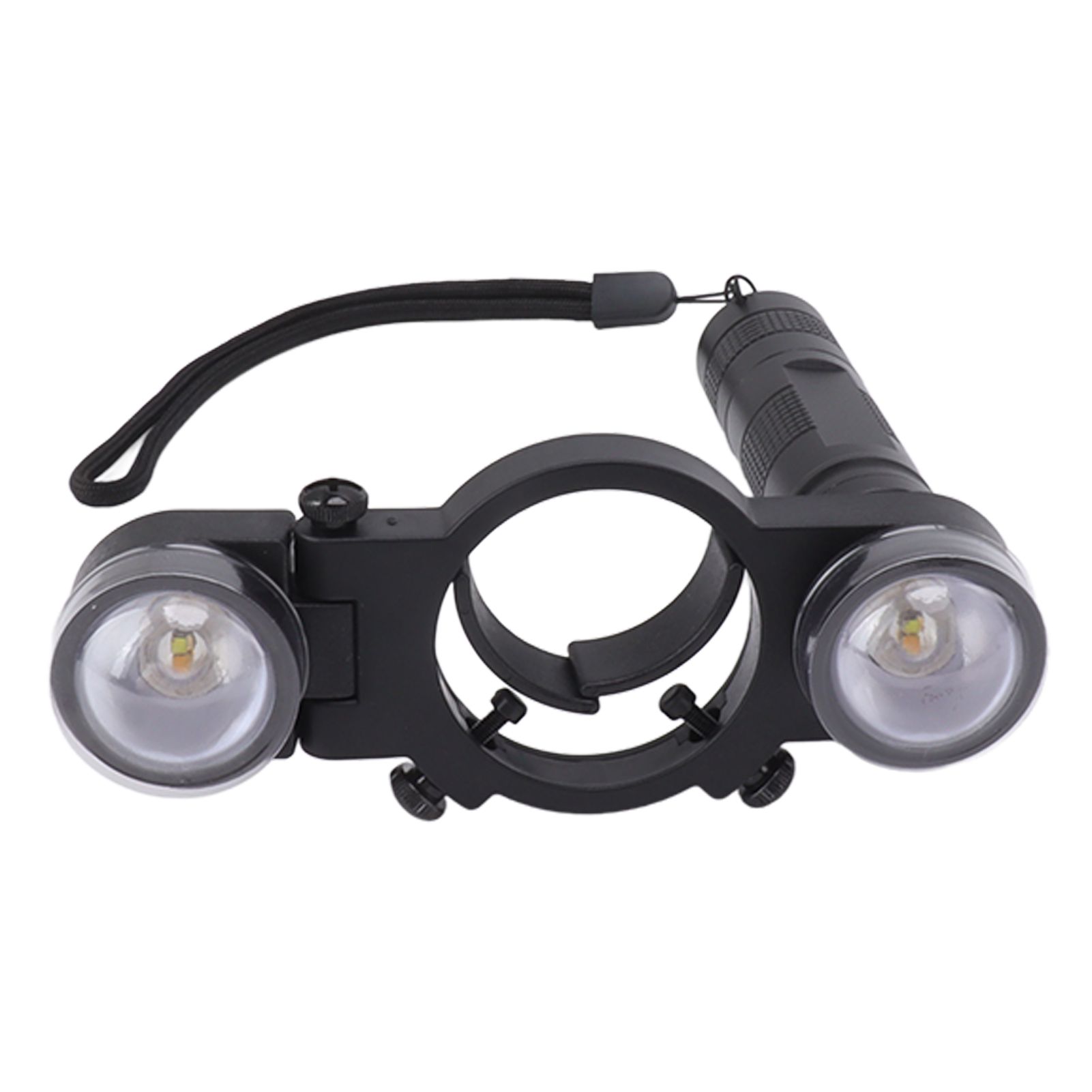 Paint Spray LED Light Universal Automotive Paint Light Spray Paint Lighting System White Warm 2 Color โ image 4