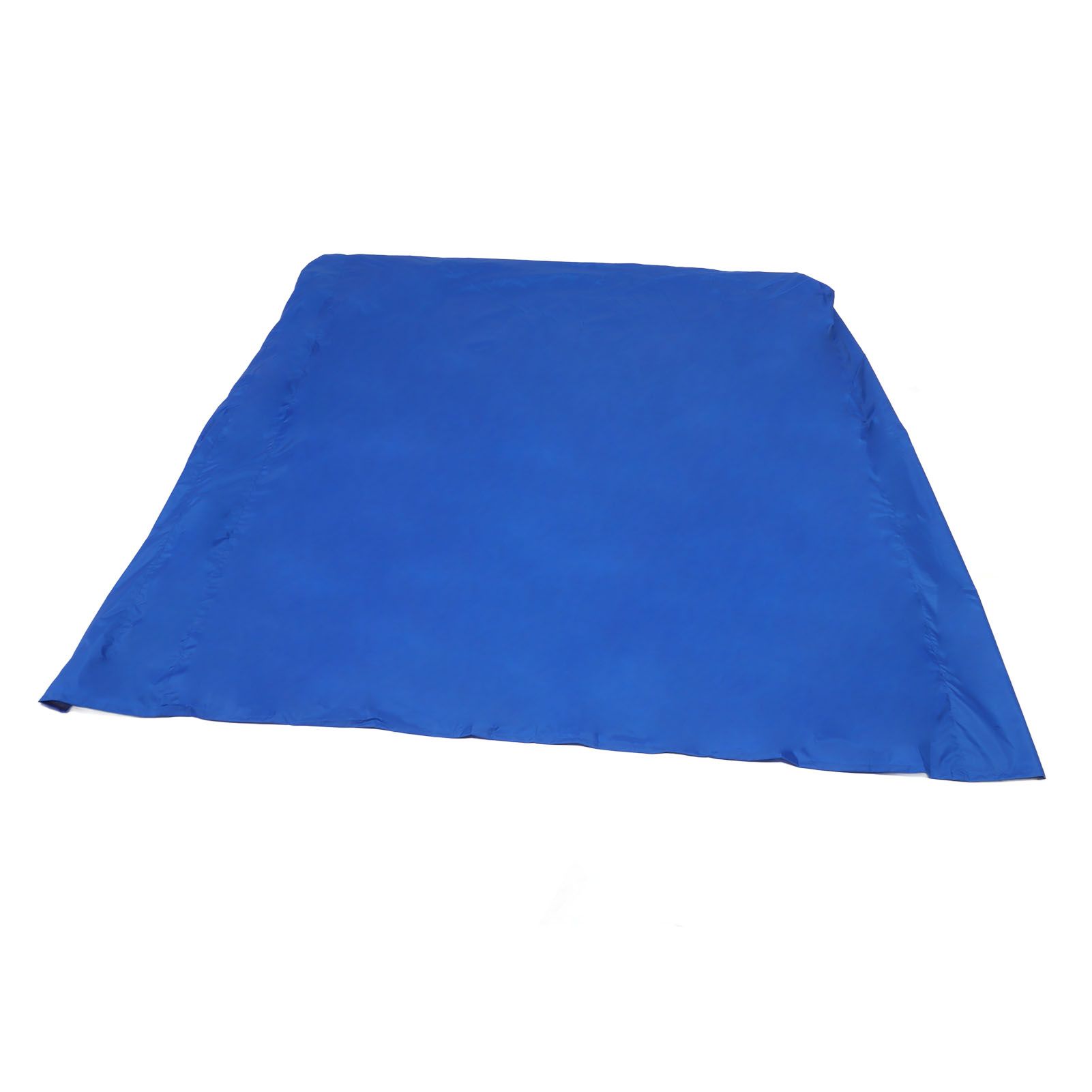 Ping Pong Table Cover with 2 Zippers Oxford Cloth Dark Blue Waterproof Foldable Table Tennis Cover — image 5