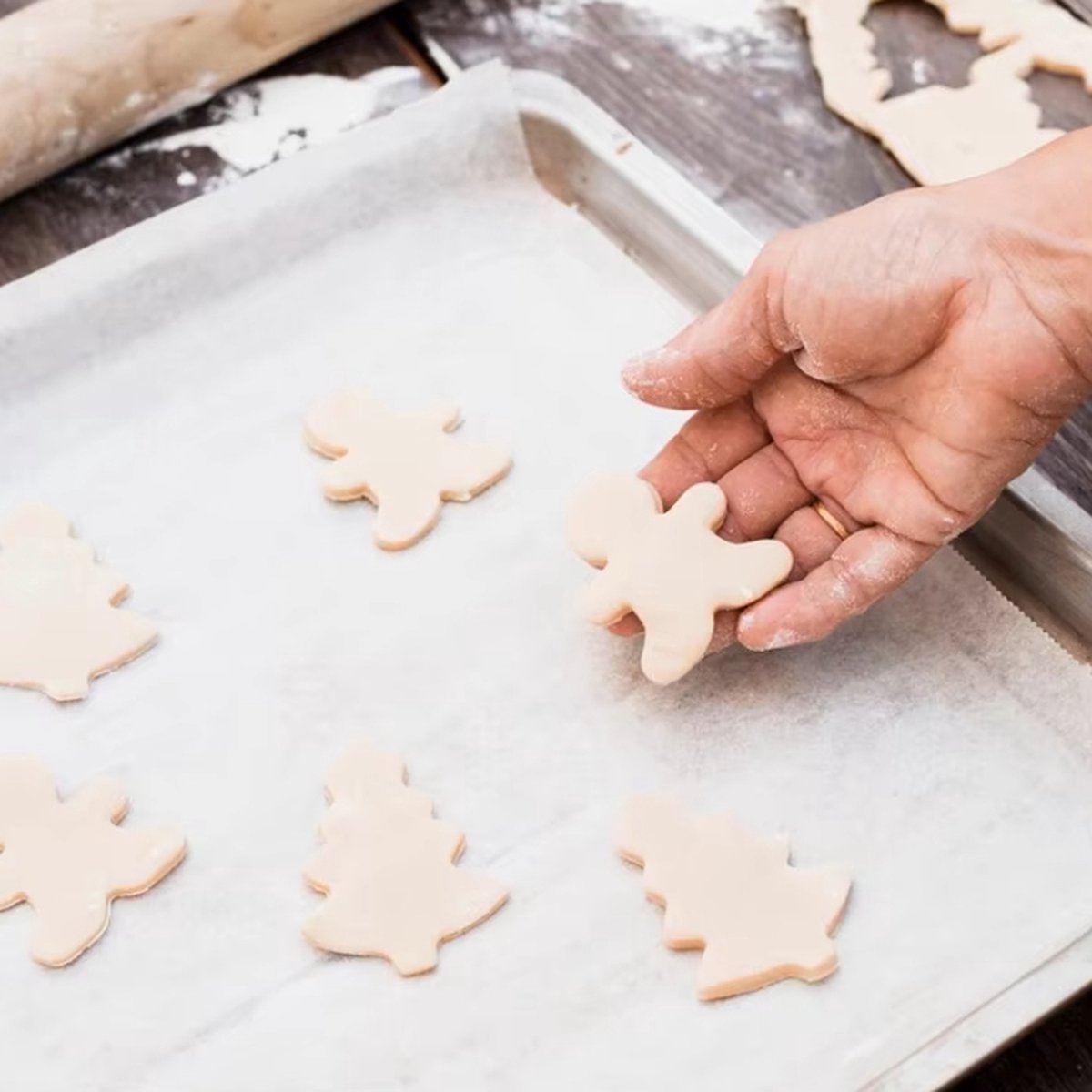 Cookie Cutters | Cookie Shapes | Cat โ image 5