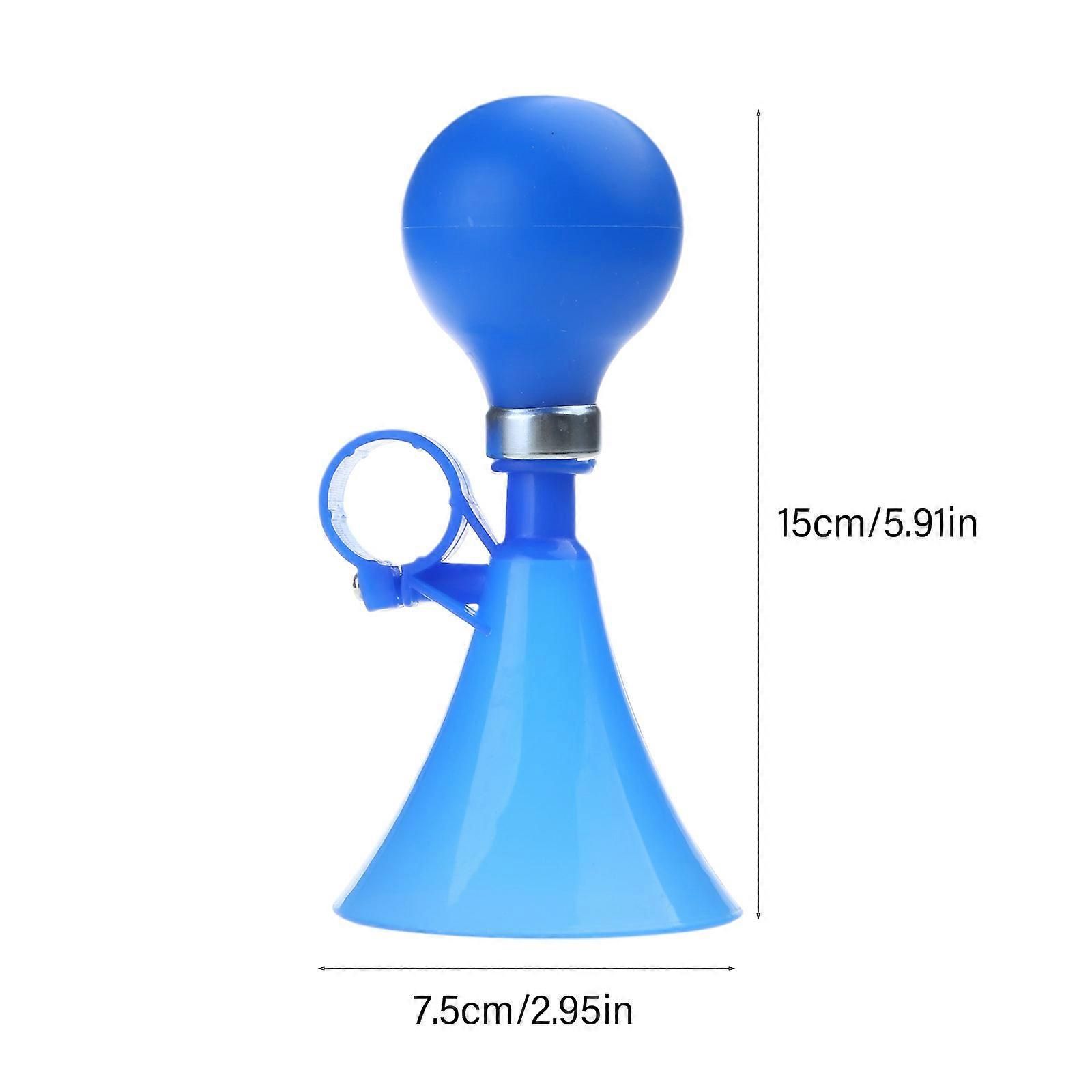 Bike Air Horn Loud Bicycle Handlebar Horn Rubber Bulb Bell for Road MTB City Bike Cycling Accessories Green โ image 3