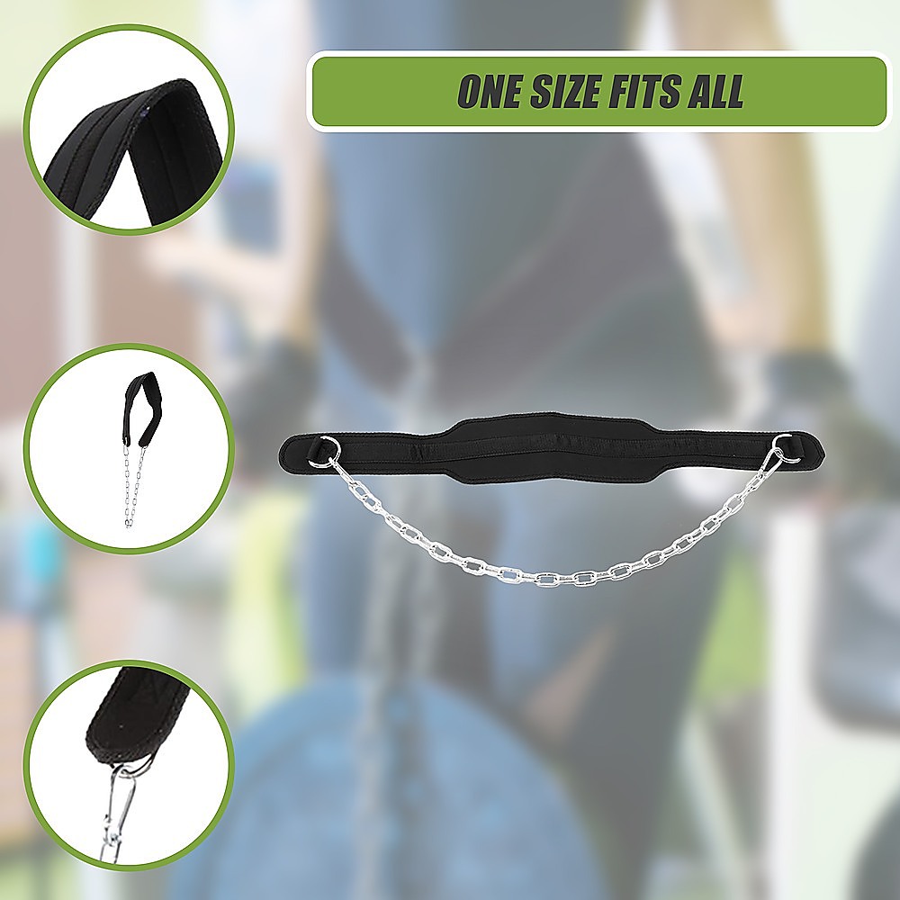 Dipping Dip Weight Lifting Belt โ image 6