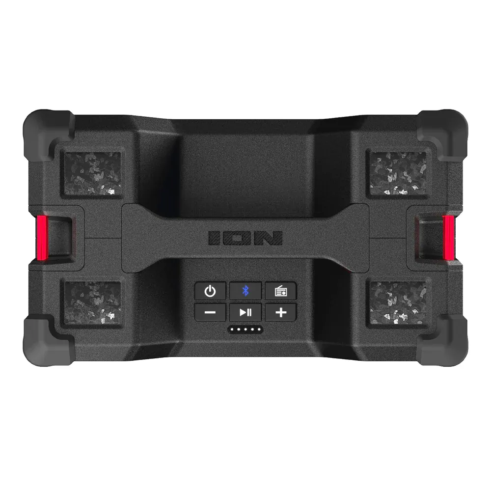 ION Audio Tailgater Tough-Black — image 3