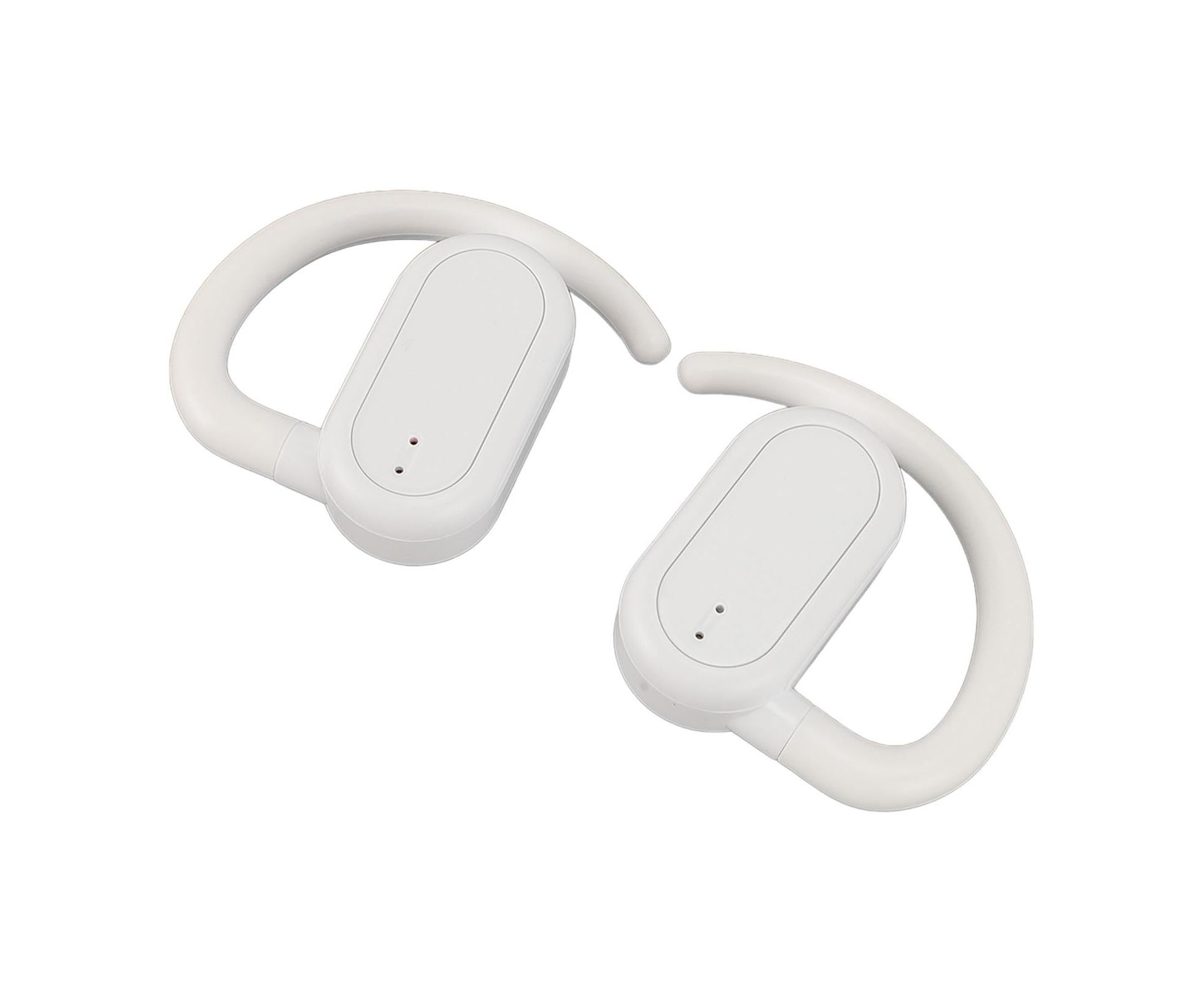 Miniature Translation Earbuds 144 Languages Bluetooth 5.4 Online Real Time Translator Ear Headset for Music and Calling IOS Android White — image 3