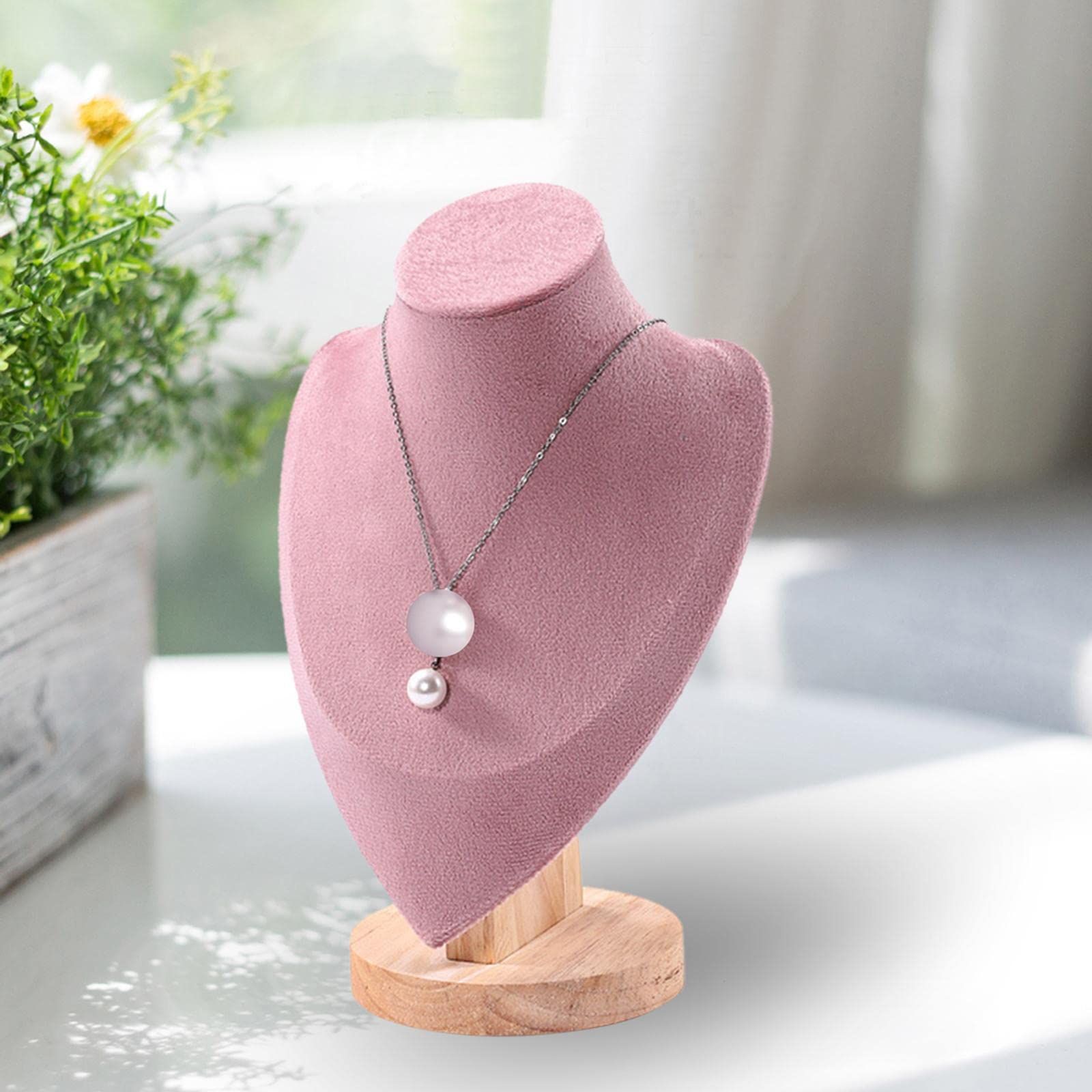 Necklace Display Bust Stand — image 4
