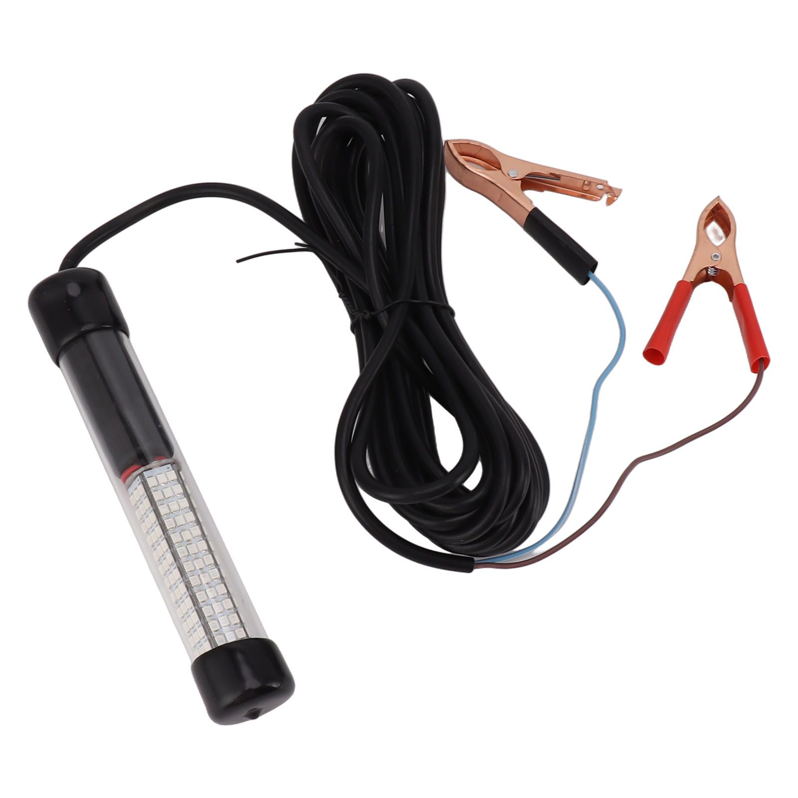 LED Submersible Fishing Light 15W Green Nighttime Ice Fishing Light with 16.4ft Cable โ image 5