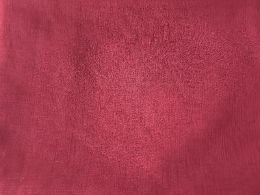 2 Long Drop Sheer Voile Curtains 590cm wide 270cm Drop Pinch Pleat + Hooks Wine โ image 2