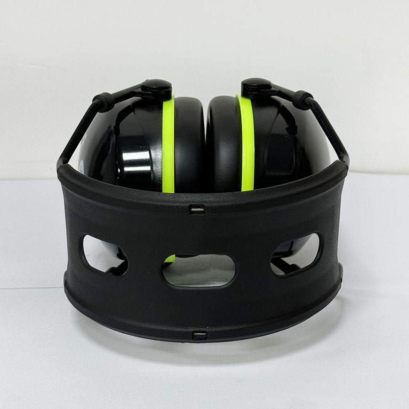 Hearing Protection Earmuffs for Noise Reduction - Adjustable Safety Ear Muffs for Shooting, Mowing, Autism, Hunting, Outdoor work — image 3