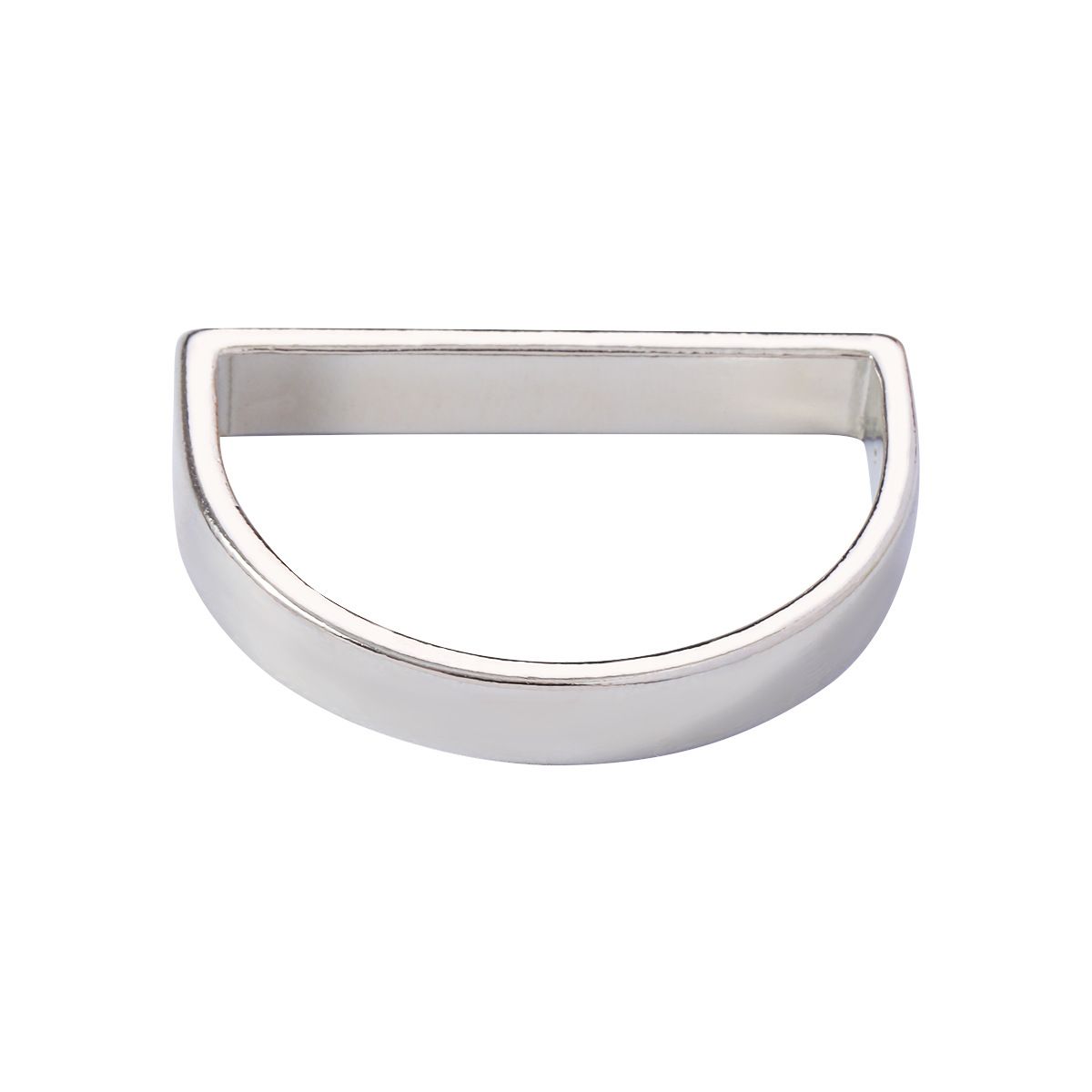 2pc Easter Napkin Rings, Semicircle Metal Gold Napkin Holder Buckles, Napkin Rings for Dinner Table Decor