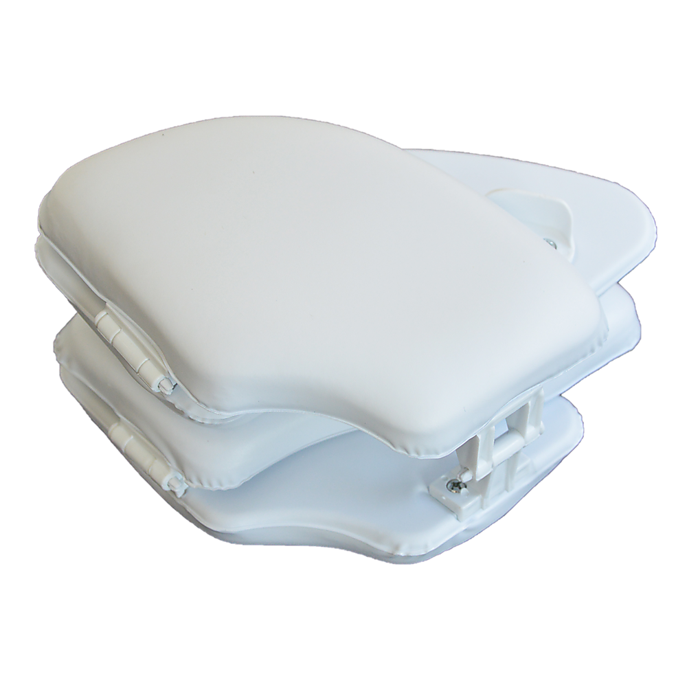Kids Baby Toddler Travel Folding Padded Potty Seat Cushion Toilet Training โ image 4