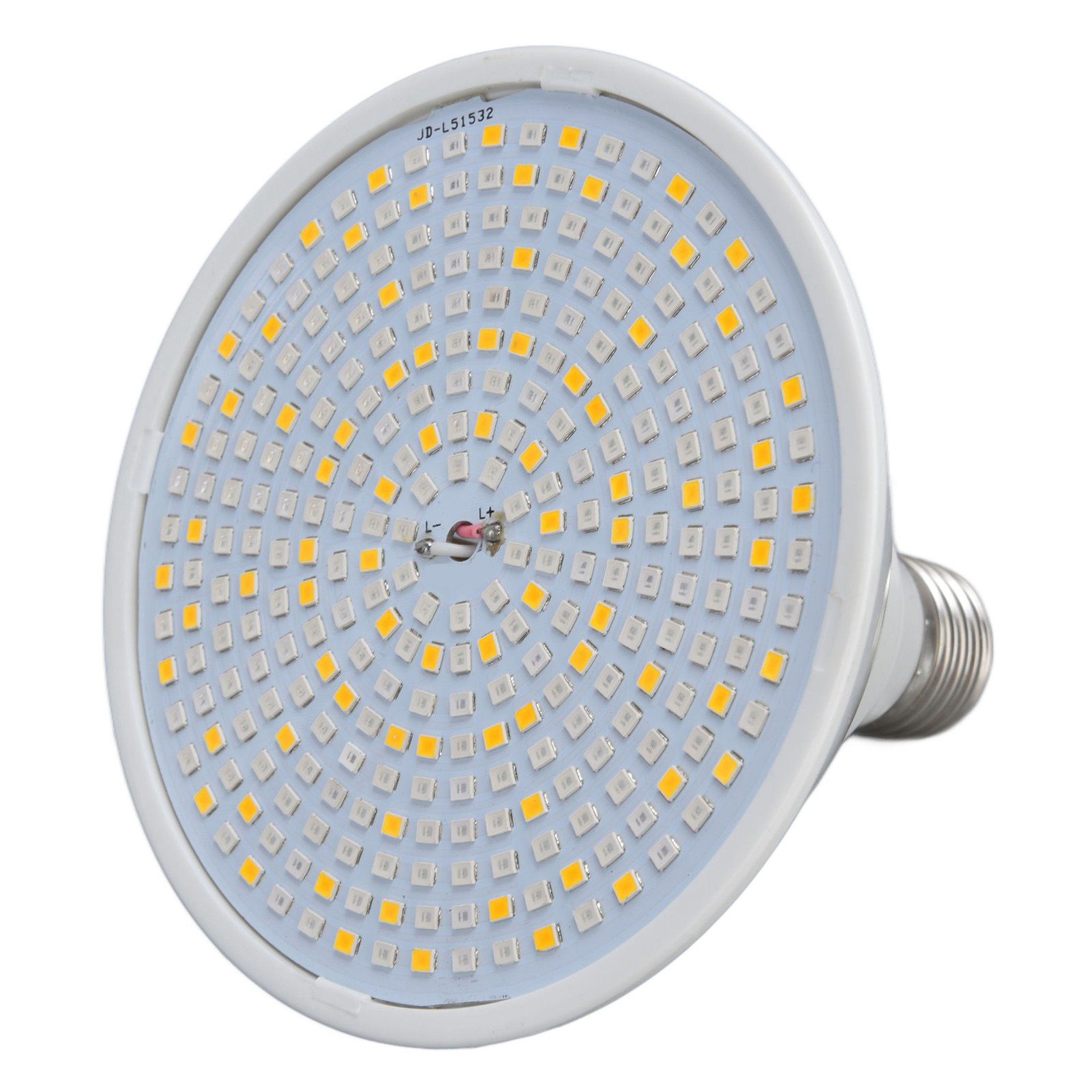 290LEDs Skin Care Therapy Light E26 E27 Facial Phototherapy Lamp Skin Firmness for Home Beauty Salon 110‑240V — image 2