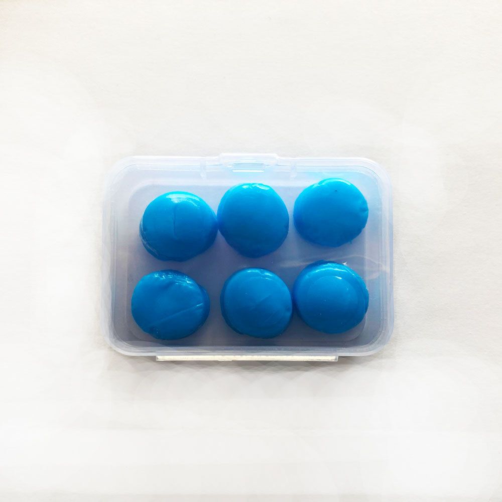 Reusable Silicone Ear Plugs, Waterproof Noise Cancelling EarPlugs for Sleeping, Mowing, Swimming, Airplanes, Concerts โ image 2