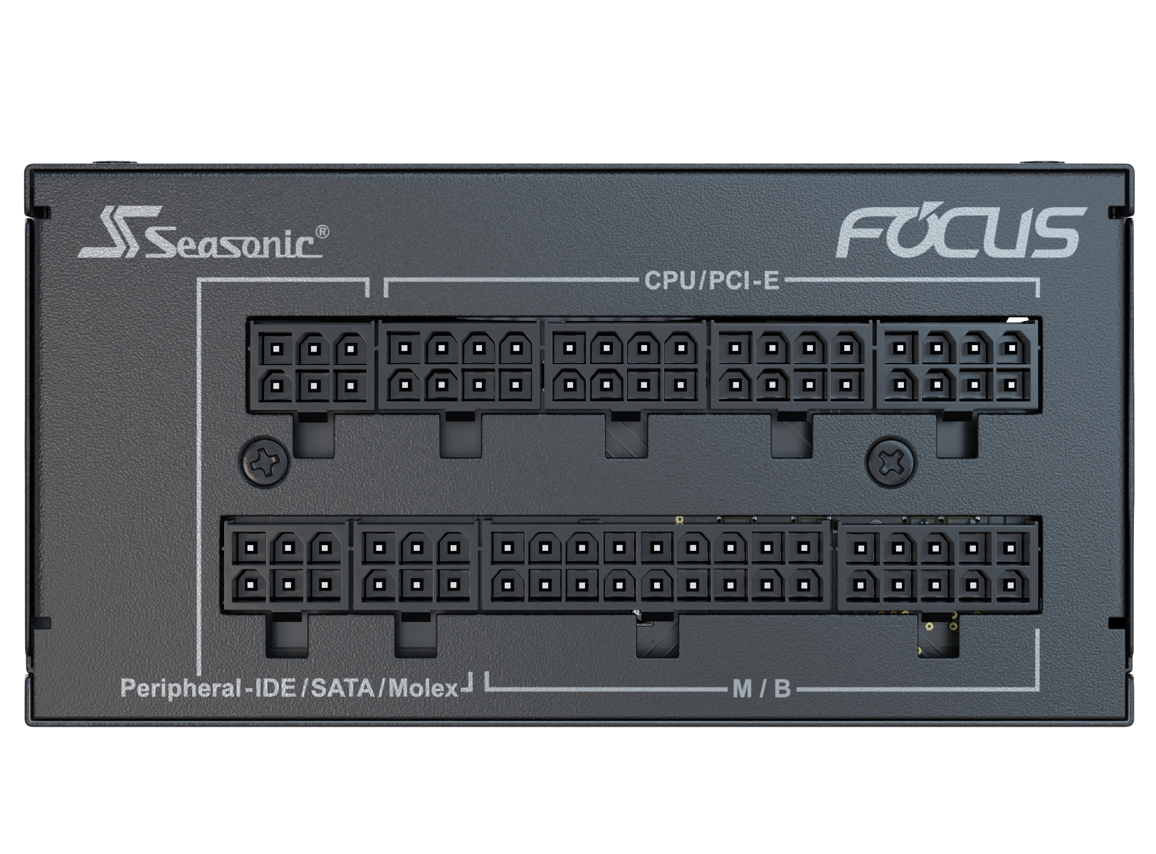 Seasonic FOCUS SPX-750 750W Fully Modular PSU — image 2
