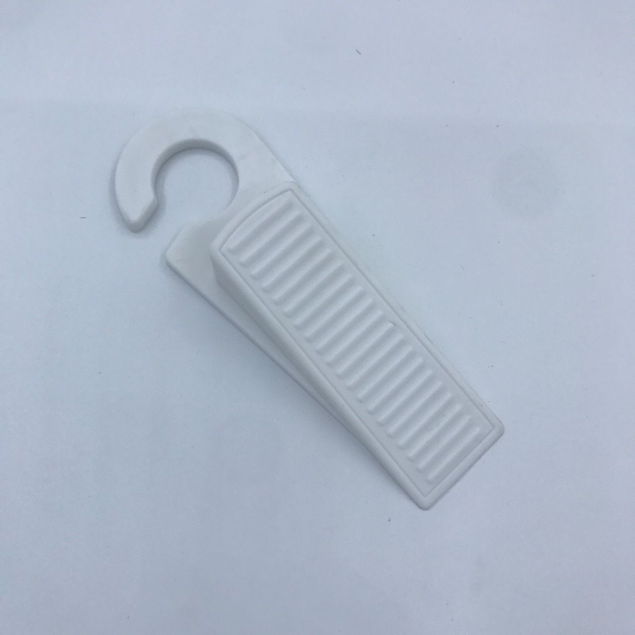 3 Pack Rubber Hook Type Door Stoppers Thick Door Stop Works on All Floor Surfaces, Control The Size of The Door Gaps — image 4
