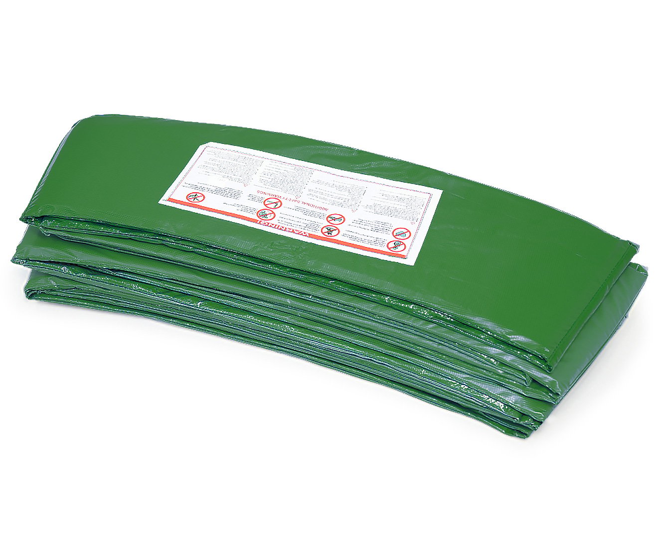 Kahuna 16ft Trampoline Replacement Spring Pad Round Cover - Green โ image 4