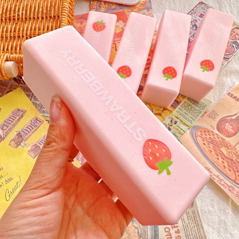 Strawberry Scent Squishy Toy — image 2