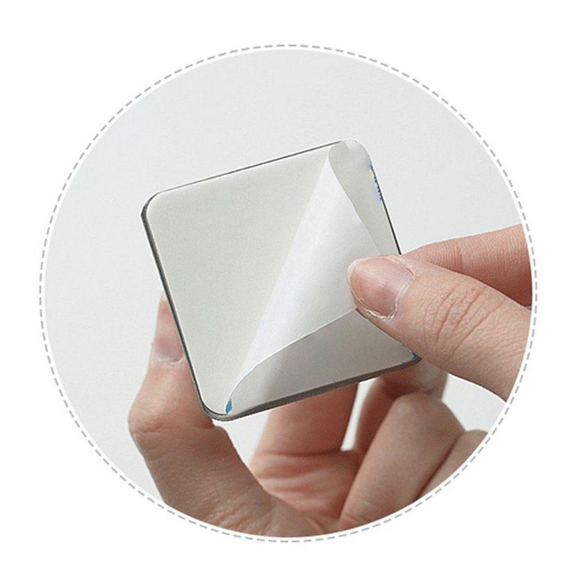 2Pcs Sponge Holders for Kitchen Sink,Strong Adhesive Sink Sponge Holder Stainless Steel Waterproof Sponge Holder Sink โ image 5
