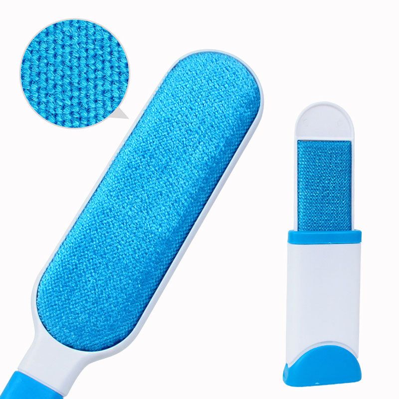 2 Pack Fur Remover Brush - Self-Cleaning, MultiColor โ image 5