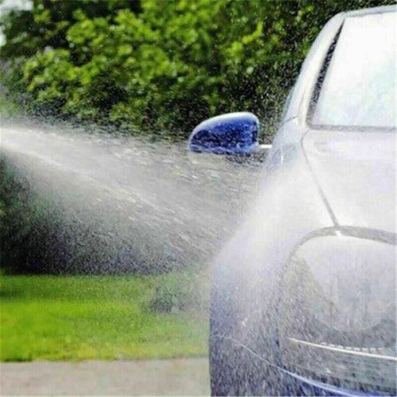 Hydro Jet High Pressure Power Washer Water Spray Nozzle Wand Cleaner โ image 6