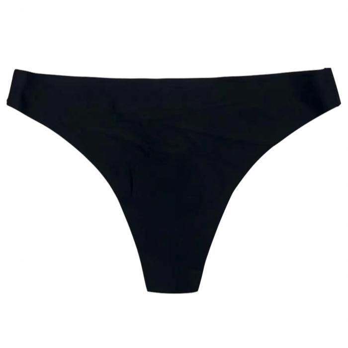 6-pack Seamless Invisible Thongs for Women, XS โ image 3