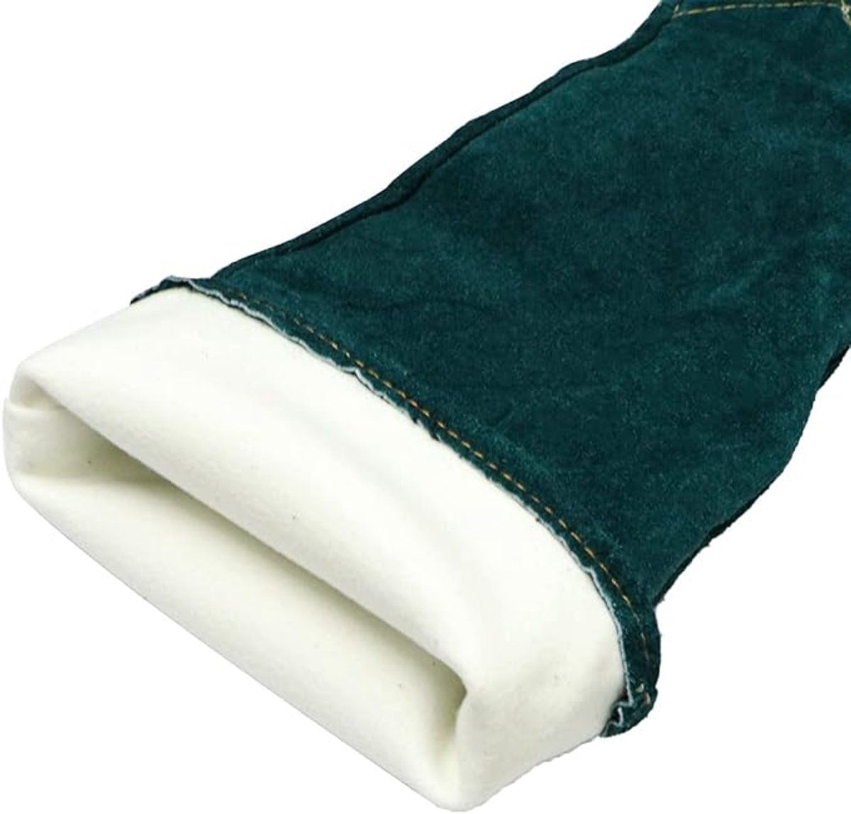 Pet Protection Gloves, Anti-bite, Wear-resistant, Insulated, Anti-scratch & Anti-slip, for Cold Weather, Travel and Daily Winter Wear, 60cm — image 5