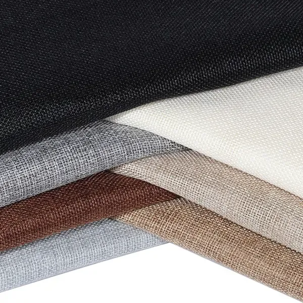 Polyester Speaker Grill Cloth, Acoustic Dustproof Fabric for Speaker Repair, Home Theatre and Conference Room Use, Khaki, 2 m x 1.5 m โ image 6