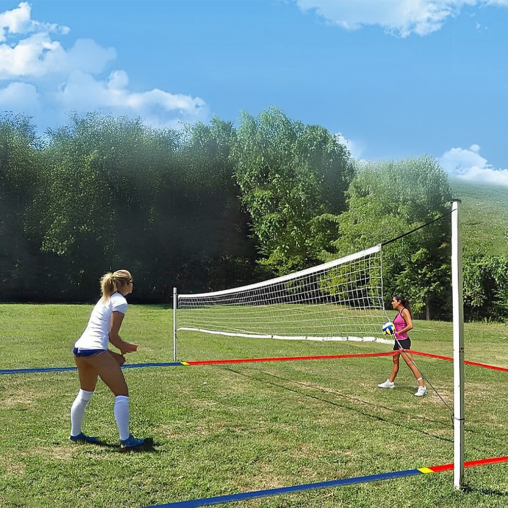 Professional Court Boundary Lines Beach Volleyball Beach Foot Volley Badminton โ image 2