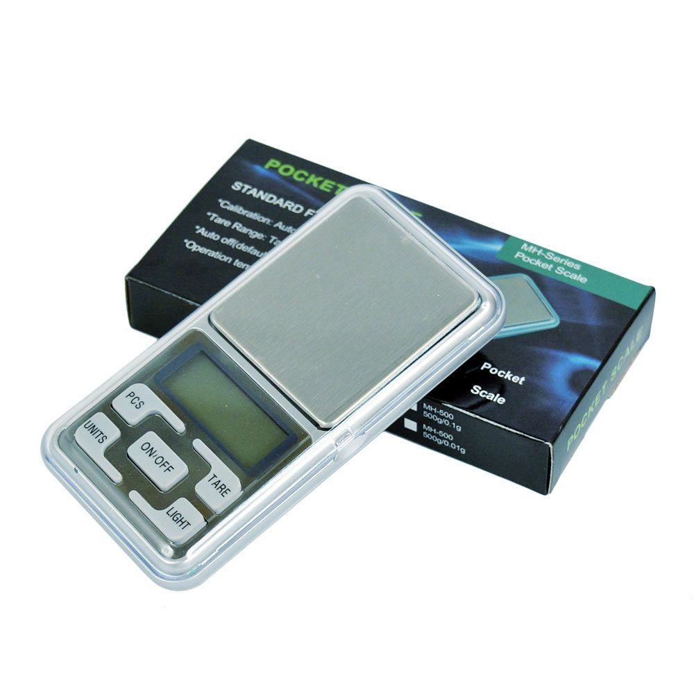 Digital Pocket Scale Portable, 200g/0.01g Mini Jewelry Scale, PCS Counting Small Digital Scale, Kitchen Scale Weight Grams OZ
