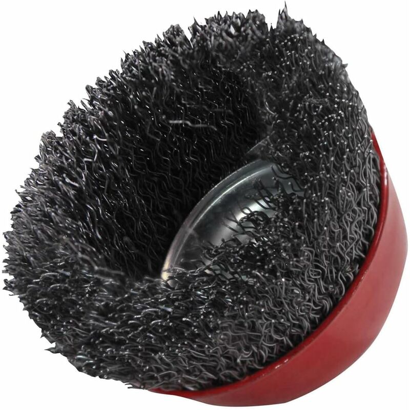 Wbc60 Wire Cup Brush 60 X M14 X 20.30 Mm โ image 2