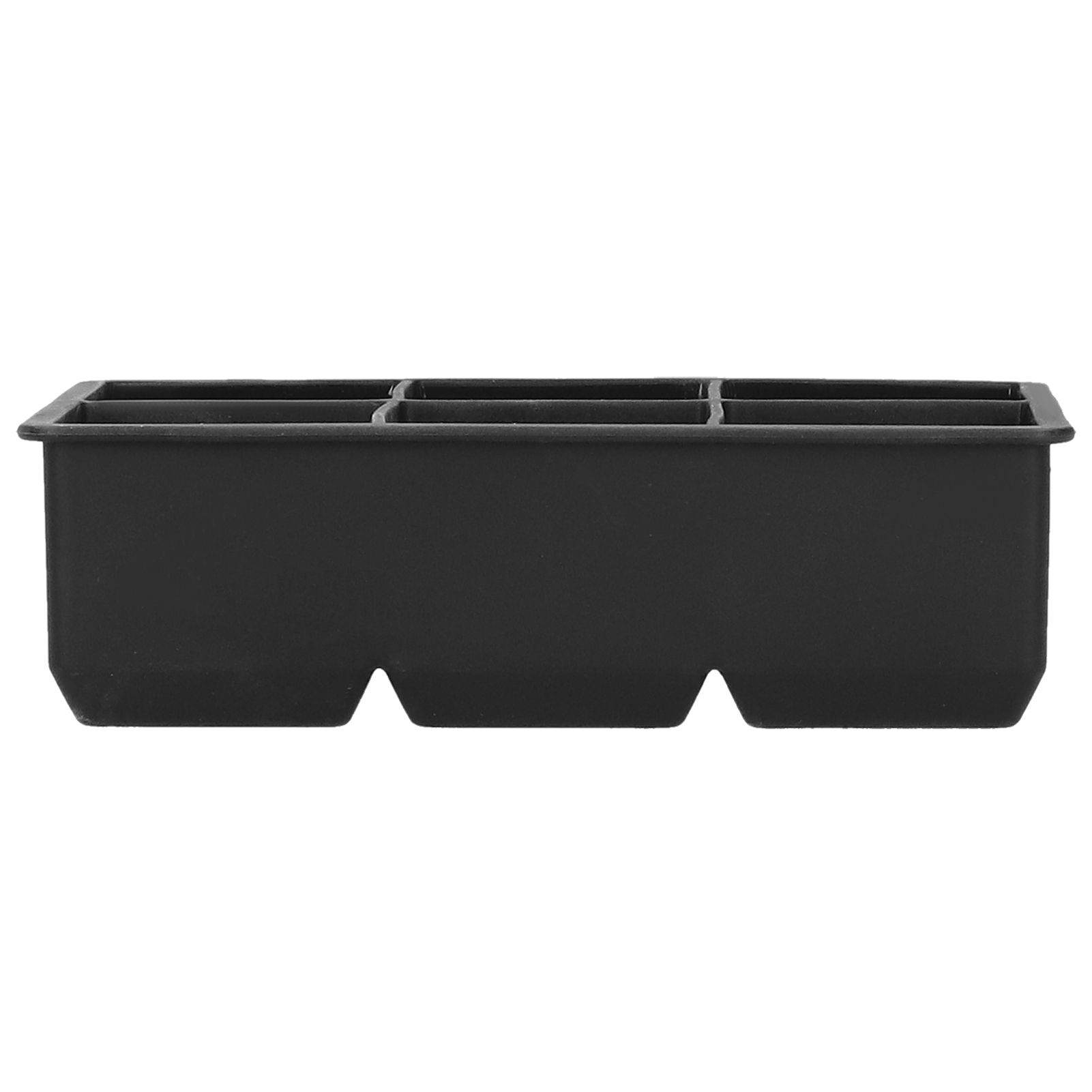 6-Grid Large Ice Cubes Maker Square Ice Cubes Tray Silicone Ice Mold Party Bar Accessories — image 5