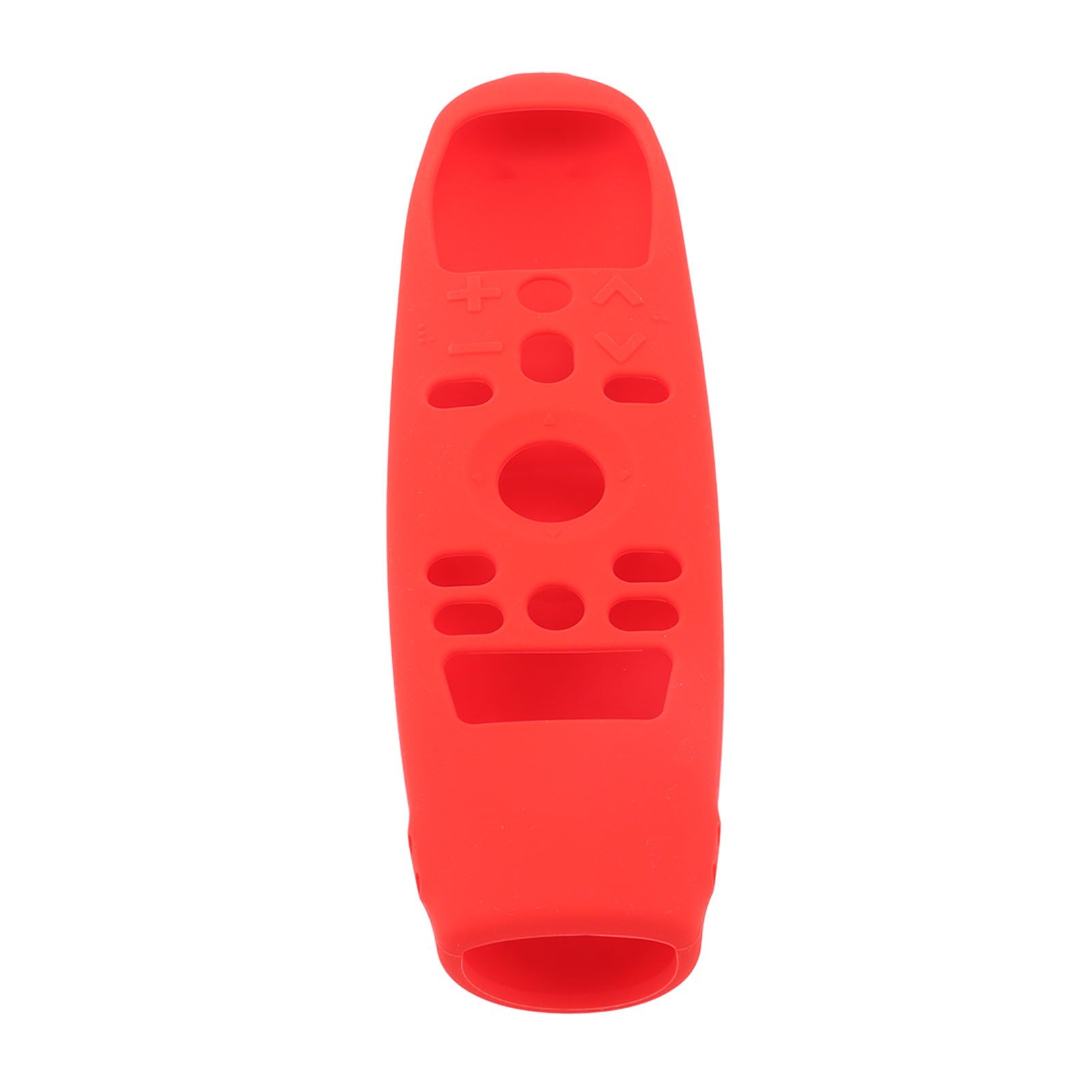 Smart Remote Control Protection Cover Silicone TV Controller Dustproof Case for LG MR 20 Red โ image 4