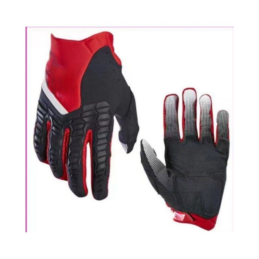 fisd Long Finger Motorcycle Gloves Nylon Breathable