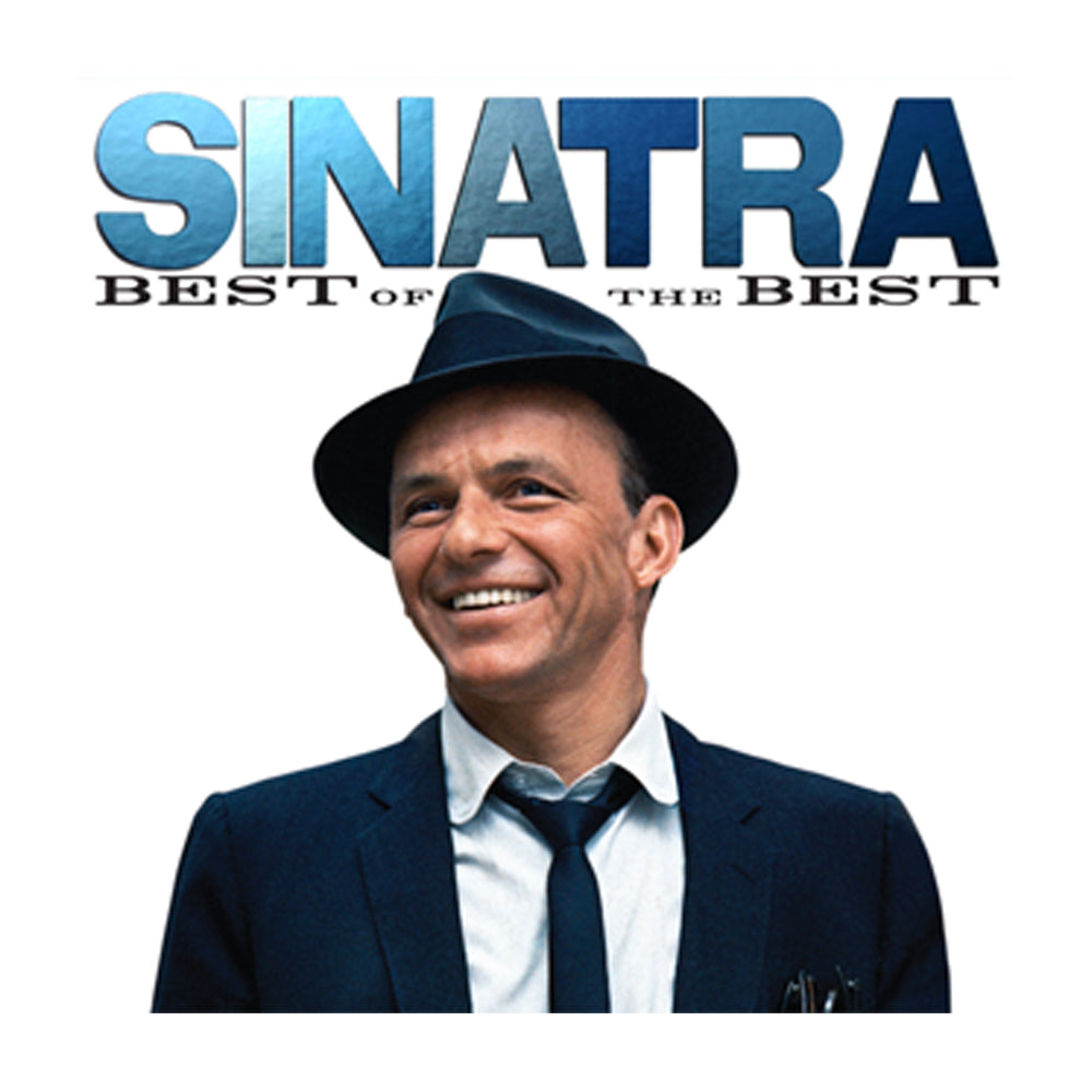 Frank Sinatra - Sinatra: Best Of The Best - CD Framed Album Art — image 2