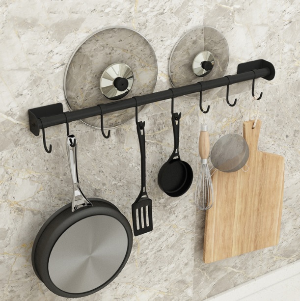 Nail-Free Hooks Hanger 40cm โ image 5