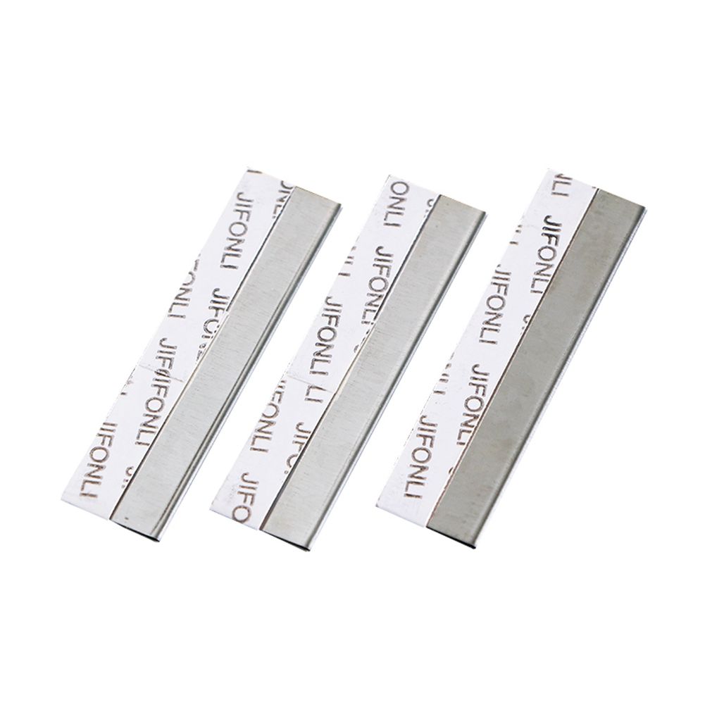 10Pcs Women Makeup Eyebrow Blade Trimmer Razor Hair Remover Shaver Knife — image 6