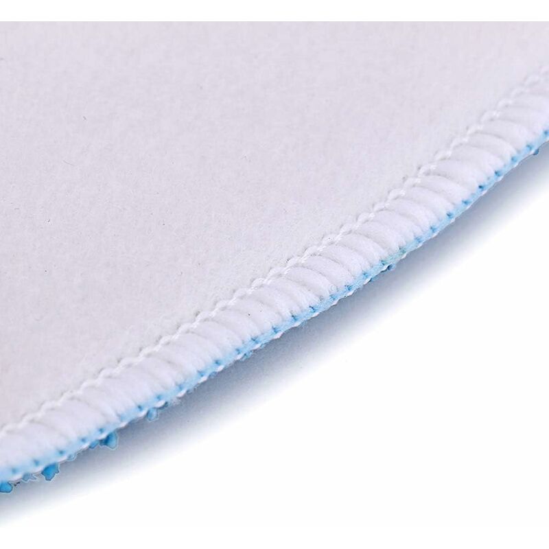 3 Pack Washable Microfiber Cleaning Pads Compatible With Vax Steam Cleaner S85-Cm S86-Sf-Cc S86-Sf-C โ image 4