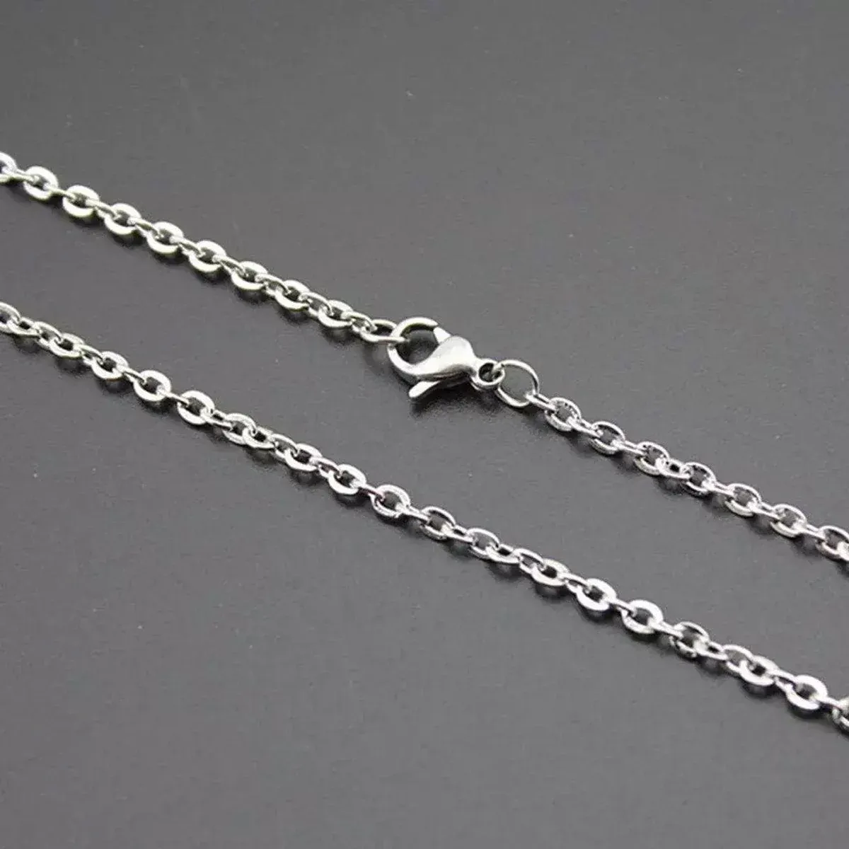48pcs O Chain Jewelry Making Kit Versatile Necklace DIY Universal Jewellery Set โ image 6