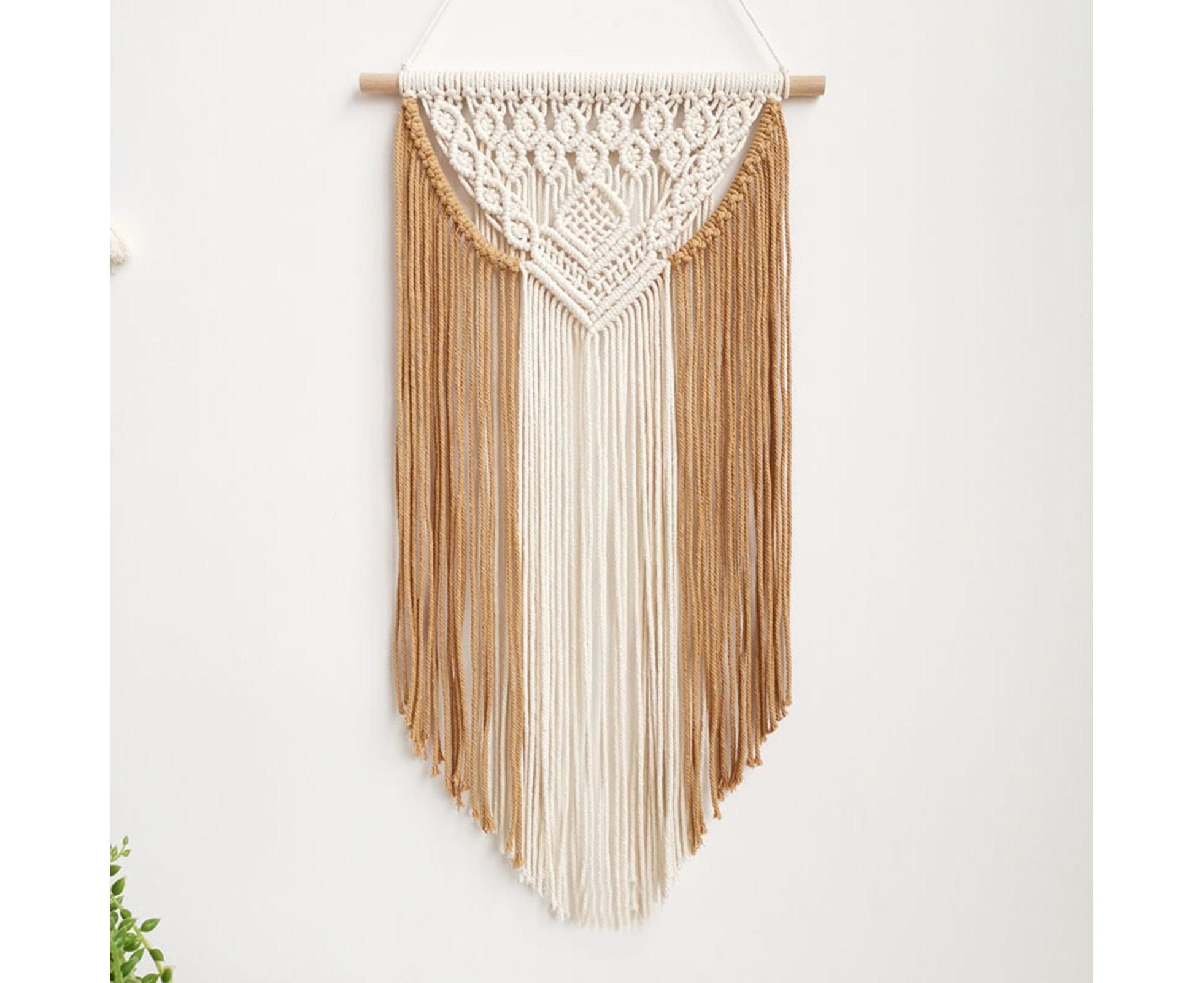 Bohemia Style Wall Tapestry for Living Room-Coffee — image 2
