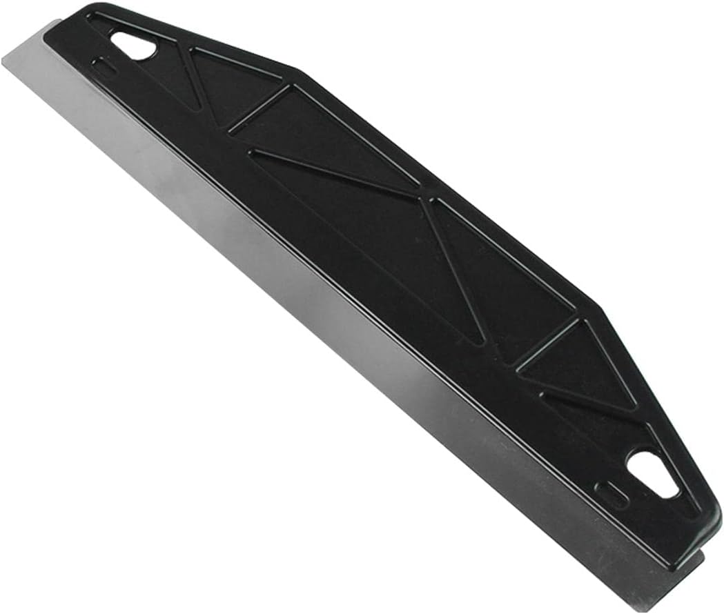 Paint Trim Guard, Cutting in Tools for Painting, Multi-Purpose Straight Edge Tool Paint Guide Painter's Trim Guard Stainless Steel Paint Shield for Paint Guide